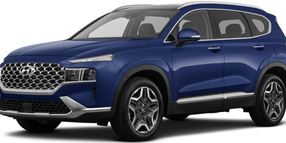 HYUNDAI SANTA FE 2022 5NMS2DAJ4NH410177 image